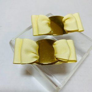 Shoe Removable Decorative Bows Clip-ons Accessories